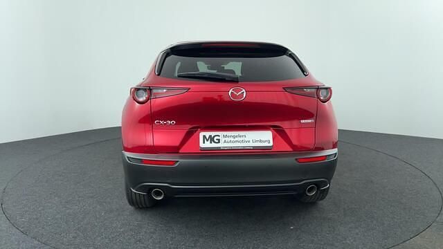 Occasion Mazda CX-30 Homura-Line 186 PK (136 kW) 2023 Soul red crystal m SUV