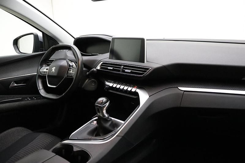 Occasion Peugeot 3008 131 PK (96 kW) 2018 Grijs SUV