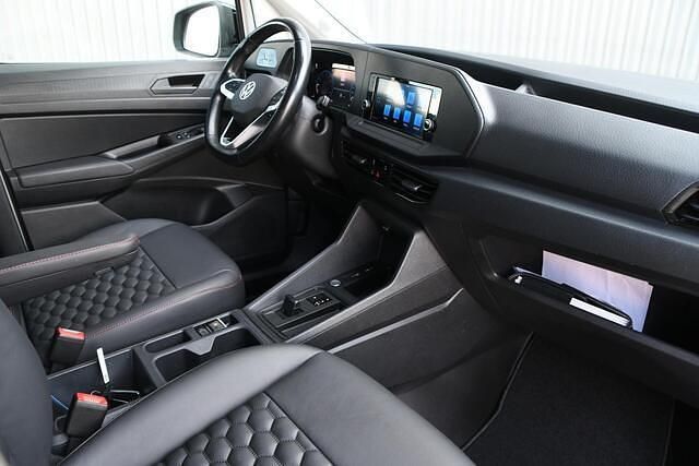 Occasion VW Caddy Edition 116 PK (85 kW) 2021 Wit MPV