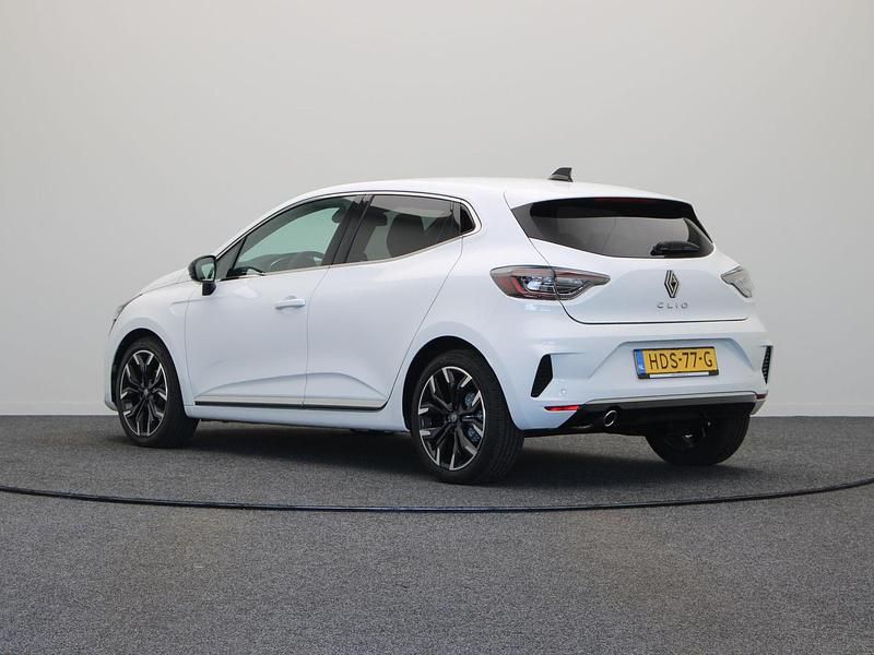 Occasion Renault Clio V Techno 91 PK (66 kW) 2025 Blanc glacier Hatchback