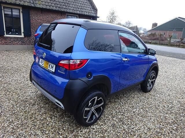 Occasion Aixam Crossover Premium Premium 2023 Blauw Hatchback