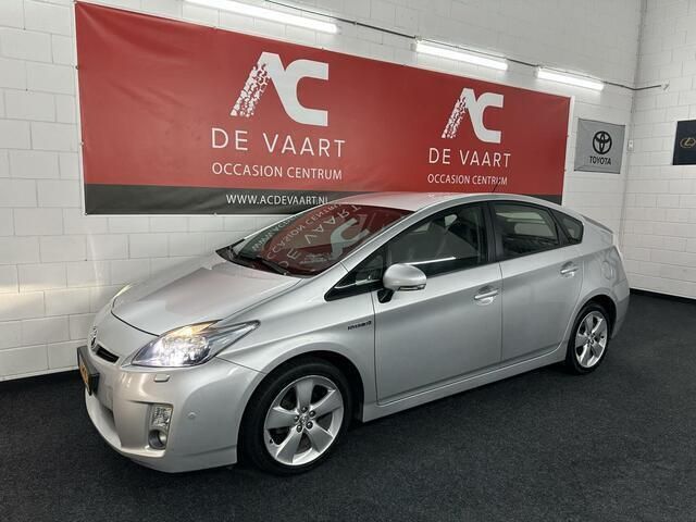 Grijs Gebruikt 2010 Toyota Prius Hatchback | € 9.750 (Iets duurder) - Afbeelding 1/4