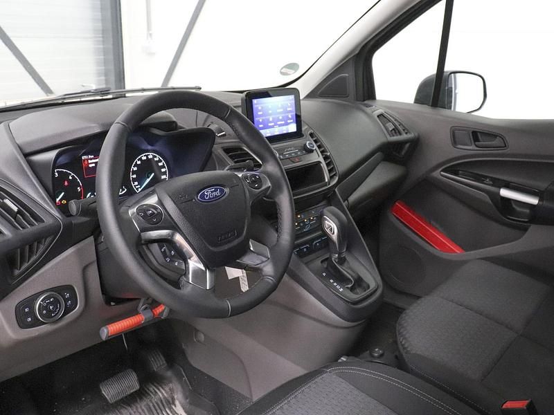 Occasion Ford Transit Trend 99 PK (72 kW) 2024 Zwart Van