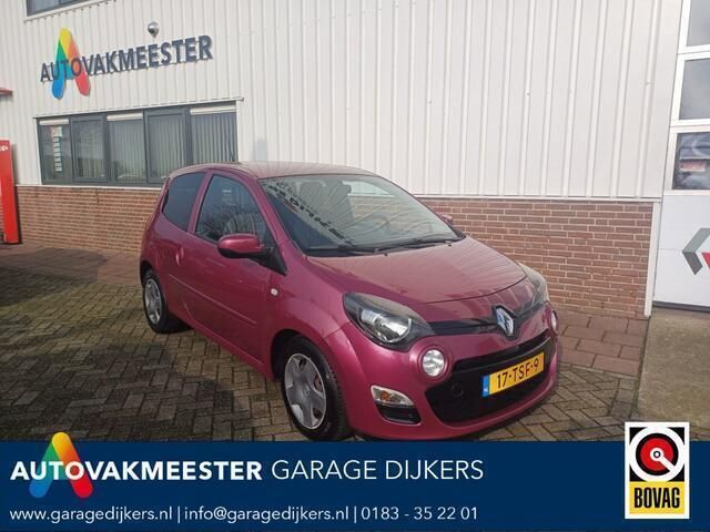 Paars Gebruikt 2012 Renault Twingo Collection Hatchback | € 4.745 (Iets duurder) - Afbeelding 1/4