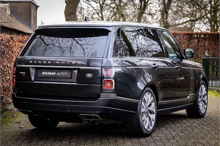 Occasion Land Rover Range Rover Autobiography 2020 Grijs (metallic) SUV