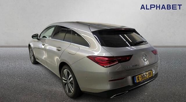 Occasion Mercedes CLA250 Shooting Brake Business 160 PK (117 kW) 2021 Grijs Stationwagen