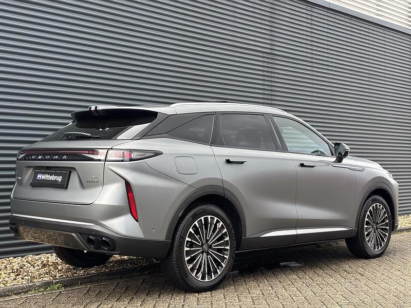 Nieuw Omoda 9 2025 Grijs SUV