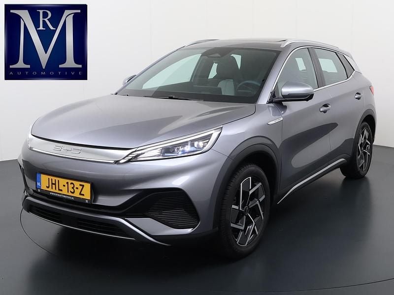 Grijs Gebruikt 2023 BYD Atto 3 Comfort SUV | € 26.440 (Eerlijke prijs) - Afbeelding 1/4