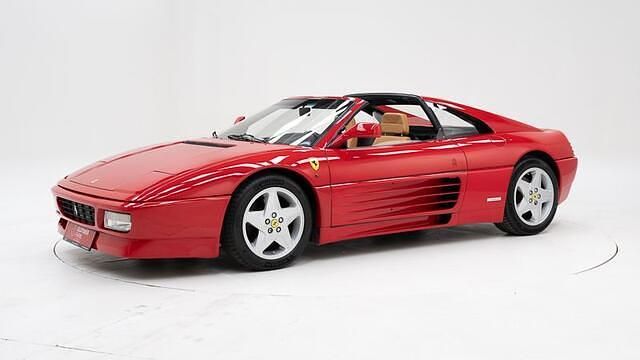Overige Gebruikt 1991 Ferrari 348 | € 75.000 - Afbeelding 1/4