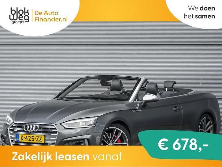 Occasion Audi S5 Proline 354 PK (260 kW) 2018 Coupé