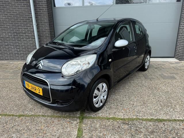 Zwart Gebruikt 2009 Citroën C1 Hatchback | € 2.250 (Iets duurder) - Afbeelding 1/4
