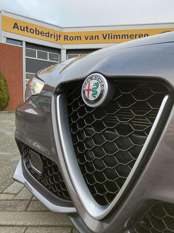 Occasion Alfa Romeo Giulia Super 202 PK (148 kW) 2020 Grijs Sedan
