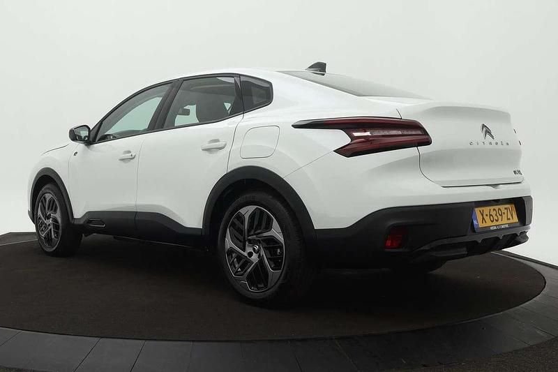 Occasion Citroën e-C4 Feel 114 kW (156 PK) 2024 Wit Sedan