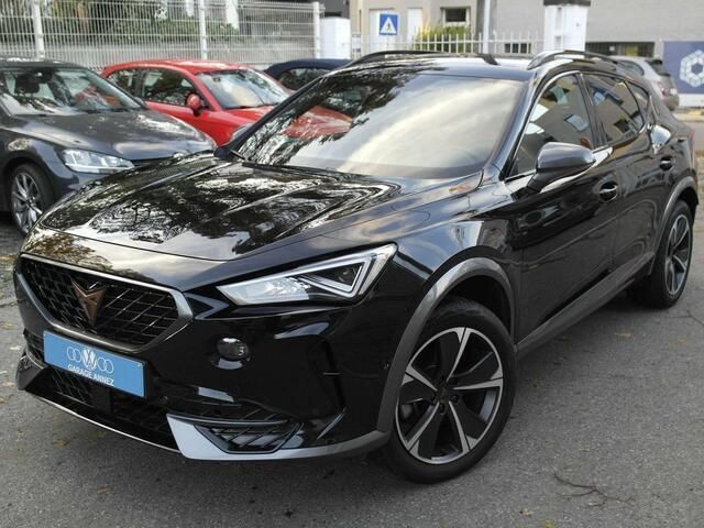 Occasion Cupra Formentor 150 PK (110 kW) 2022 Zwart SUV