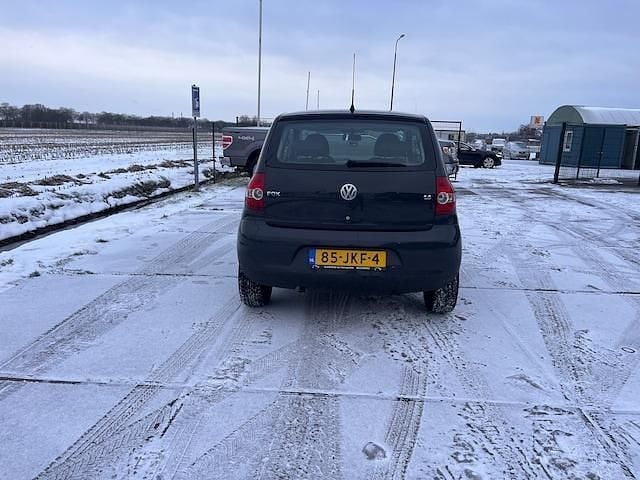 Occasion VW Fox Trendline 2009 Grijs Hatchback