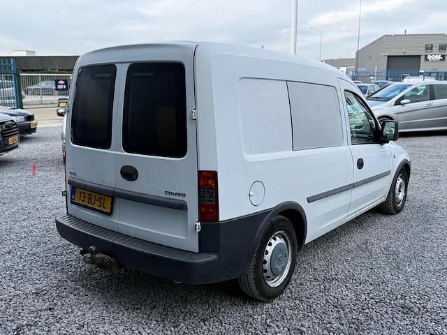 Occasion Opel Combo 87 PK (63 kW) 2003 Wit Hatchback