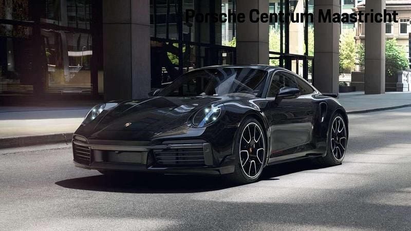 Grijs Gebruikt 2023 Porsche 992 Coupé | € 263.750 (Super prijs) - Afbeelding 1/4