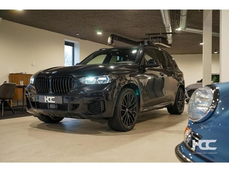 Occasion BMW X5 M Sport 395 PK (290 kW) 2021 Zwart SUV
