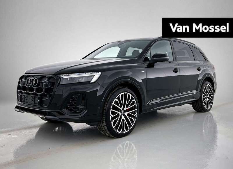 Nieuw 2025 Audi Q7 Proline SUV | € 122.938 - Afbeelding 1/4