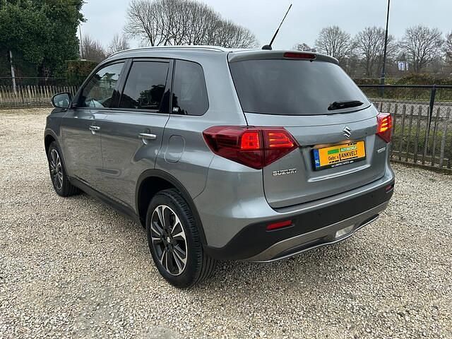Occasion Suzuki Vitara Style 140 PK (102 kW) 2019 Grijs SUV