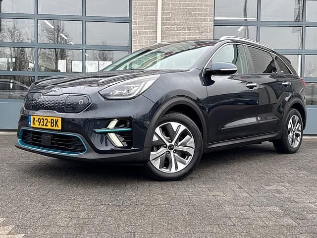 Occasion Kia e-Niro 150 kW (204 PK) 2020 Blauw SUV