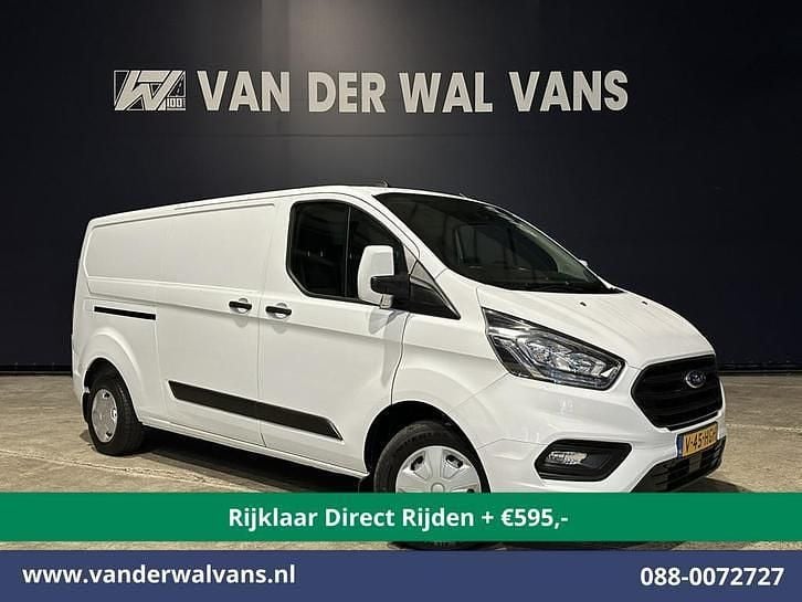 Occasion Ford Transit Custom 105 PK (77 kW) 2021