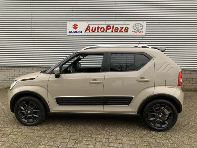 Bruin Gebruikt 2021 Suzuki Ignis Style Hatchback | € 21.950 (Duur) - Afbeelding 1/4