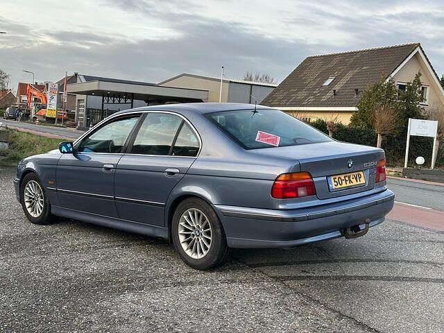 Occasion BMW 530 Executive 184 PK (135 kW) 2000 Blauw Sedan