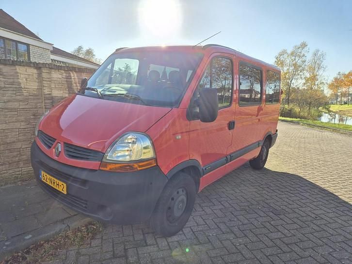 Occasion Renault Master 119 PK (87 kW) 2010 Stationwagen