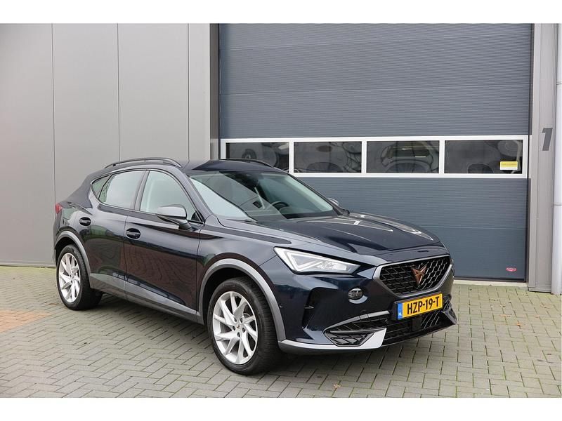 Occasion Cupra Formentor 204 PK (150 kW) 2022 Blauw SUV