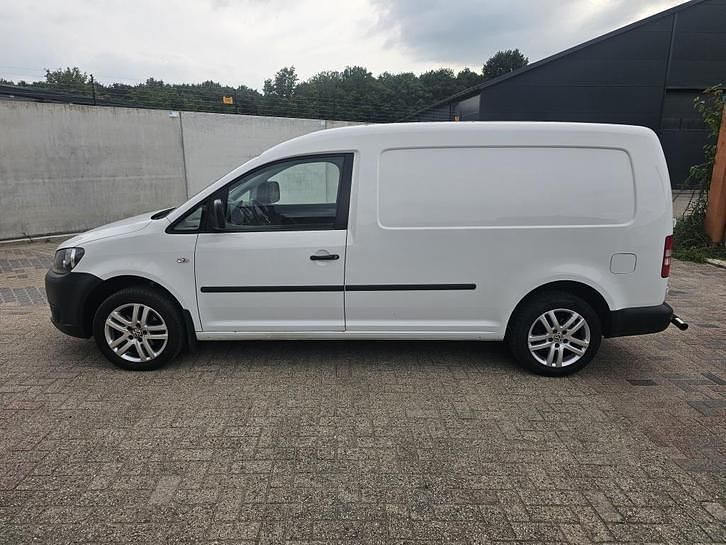 Occasion VW Caddy 102 PK (75 kW) 2014 Wit MPV