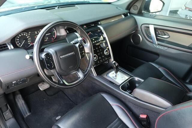 Occasion Land Rover Discovery Sport R-Dynamic 179 PK (131 kW) 2019 Grijs SUV