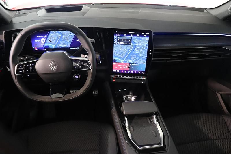 Occasion Renault Austral Iconic Esprit Alpine 2025 Rood SUV