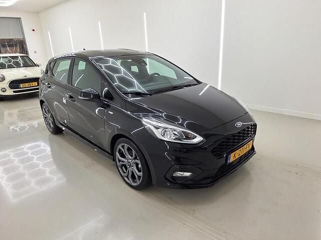 Occasion Ford Fiesta ST-Line 95 PK (69 kW) 2020 Zwart Hatchback