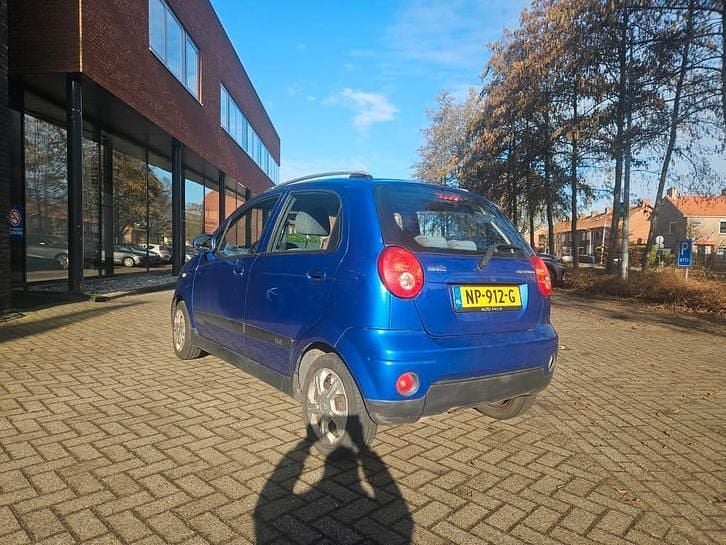 Occasion Chevrolet Matiz 66 PK (48 kW) 2009 Hatchback