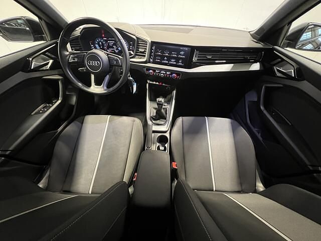 Occasion Audi A1 Advanced 97 PK (71 kW) 2022 Zwart (metallic) Hatchback