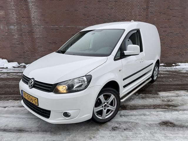 Overige Occasion 2013 VW Caddy MPV | € 4.940 (Eerlijke prijs) - Afbeelding 1/4