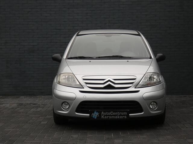 Occasion Citroën C3 73 PK (53 kW) 2008 Grijs (metallic) Hatchback