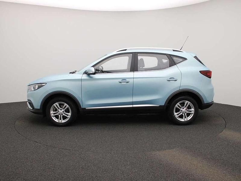 Occasion MG ZS Comfort 114 kW (156 PK) 2021 Blauw SUV