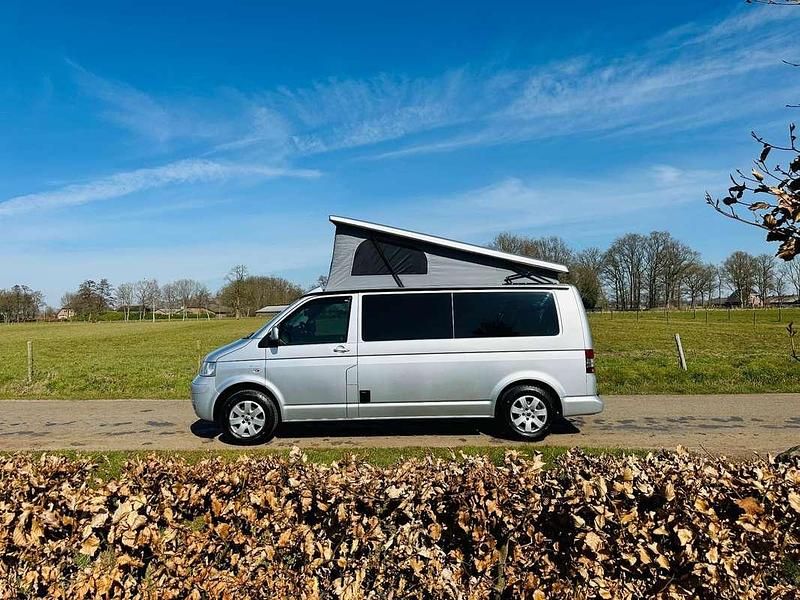 Occasion VW T5 Edition 174 PK (127 kW) 2009 Zilver Van
