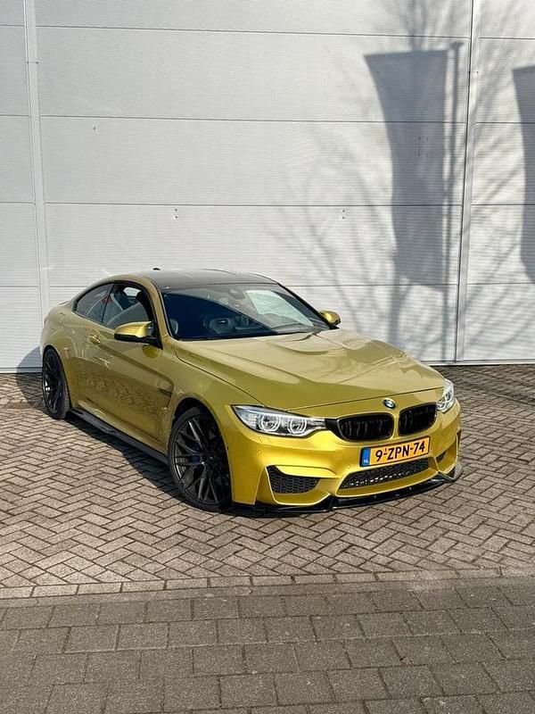 Occasion BMW M4 431 PK (317 kW) 2015