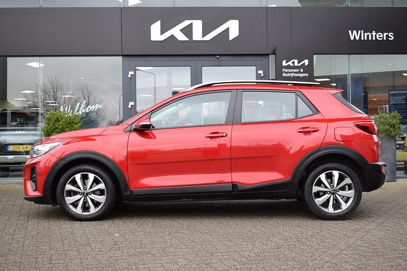 Occasion Kia Stonic 2023 Rood SUV