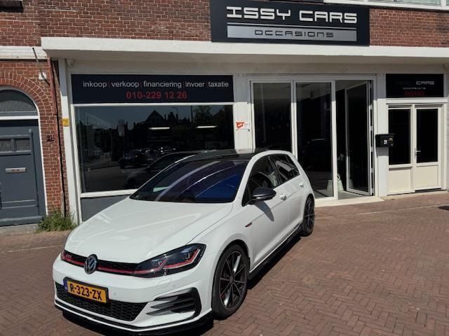 Wit Gebruikt 2019 VW Golf VII GTI Hatchback | € 27.950 (Super prijs) - Afbeelding 1/4