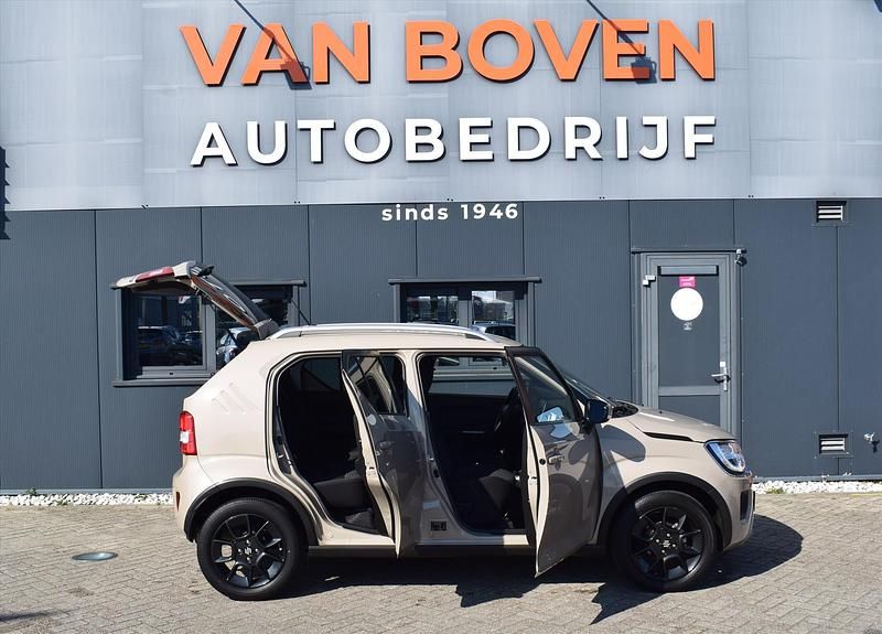 Occasion Suzuki Ignis Style 83 PK (61 kW) 2021 Bruin Hatchback