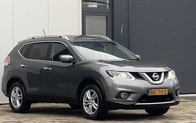 Occasion Nissan X-Trail Tekna 163 PK (119 kW) 2016 Grijs (metallic) SUV