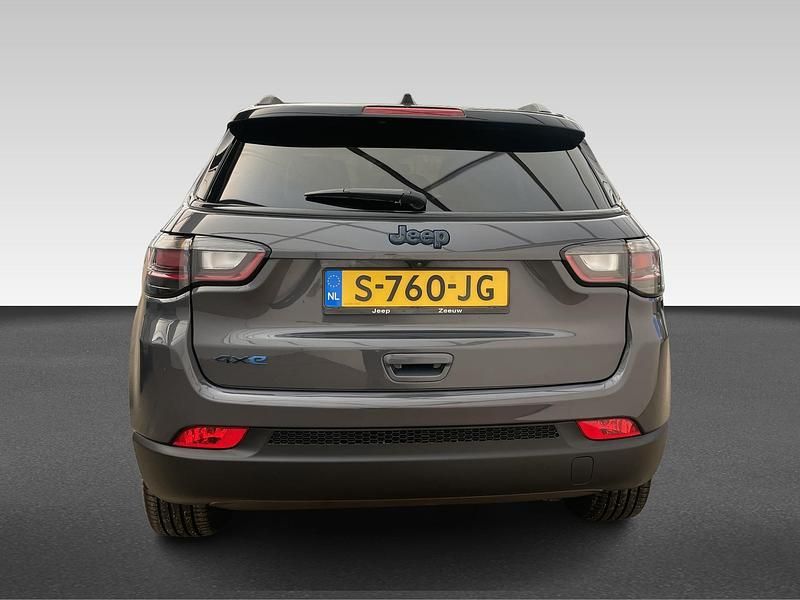 Occasion Jeep Compass 2023 Grijs SUV