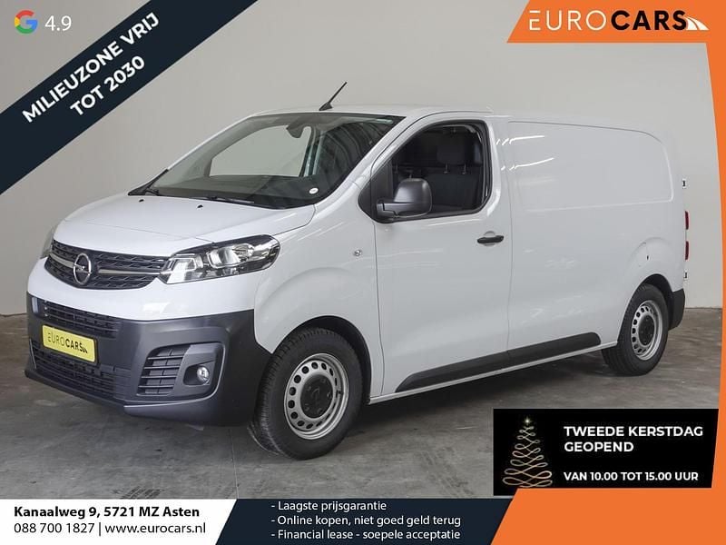 Wit Gebruikt 2023 Opel Vivaro Edition MPV | € 23.490 (Super prijs) - Afbeelding 1/4