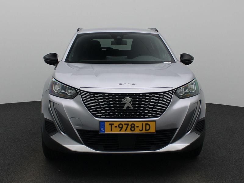 Occasion Peugeot e-2008 Style 100 kW (136 PK) 2023 Grijs SUV
