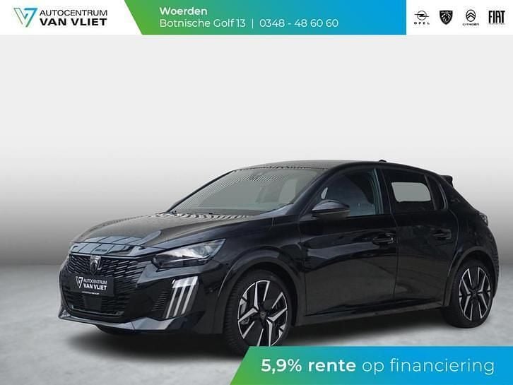 Gebruikt 2024 Peugeot e-208 GT Hatchback | € 24.990 (Super prijs) - Afbeelding 1/4