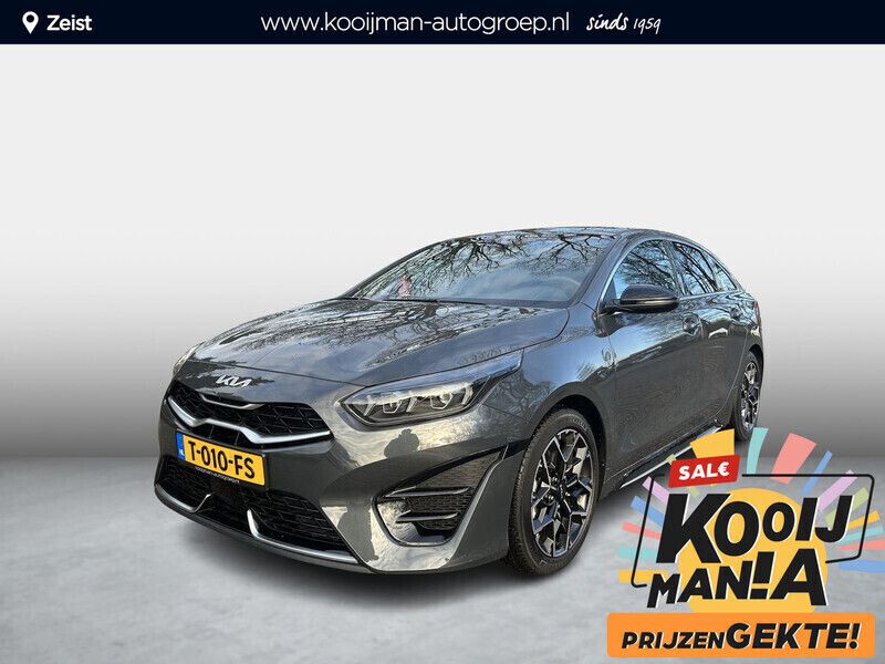 Dark penta metal m Gebruikt 2023 Kia ProCeed GT-Line Hatchback | € 31.900 (Eerlijke prijs) - Afbeelding 1/4